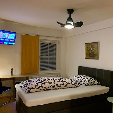 Zum Weissen Ross Hotel Nidda Luaran gambar