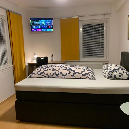 Zum Weissen Ross Hotel Nidda Luaran gambar