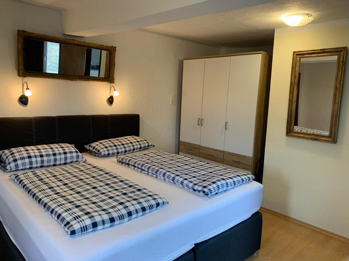 Zum Weissen Ross Hotel Nidda Luaran gambar
