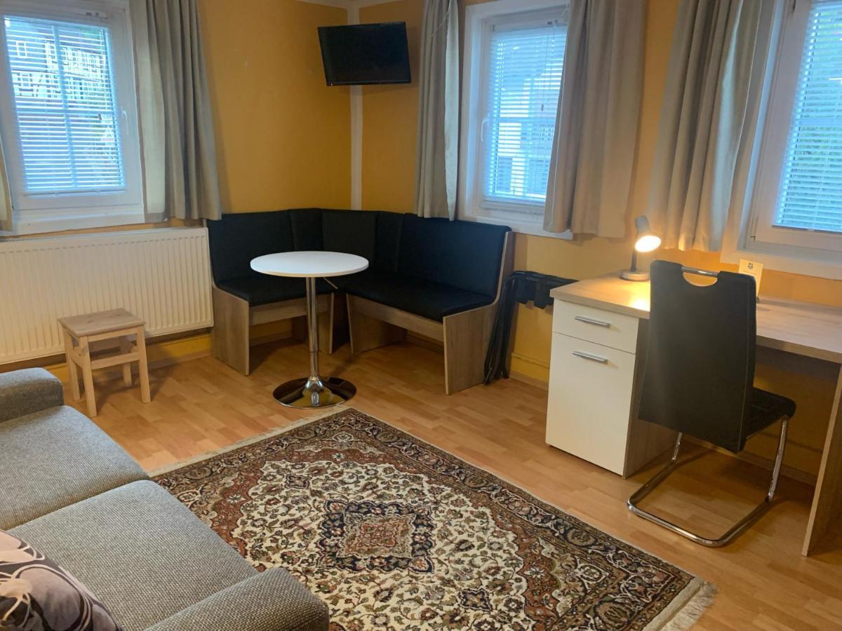 Zum Weissen Ross Hotel Nidda Luaran gambar