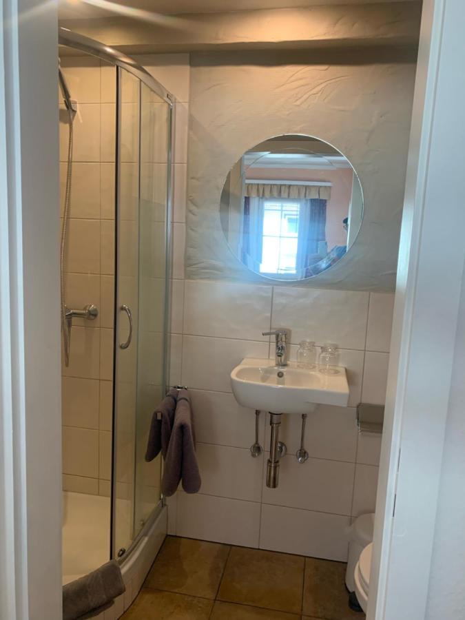 Zum Weissen Ross Hotel Nidda Luaran gambar